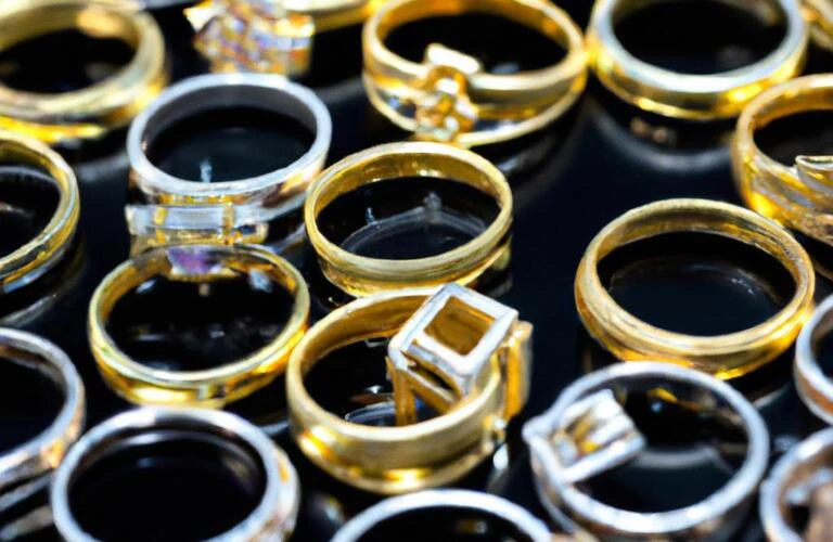 貴金属の買取ならここにお任せ！指輪や金を高価買取中！