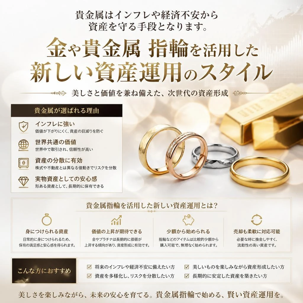 資産運用としての新しいスタイル