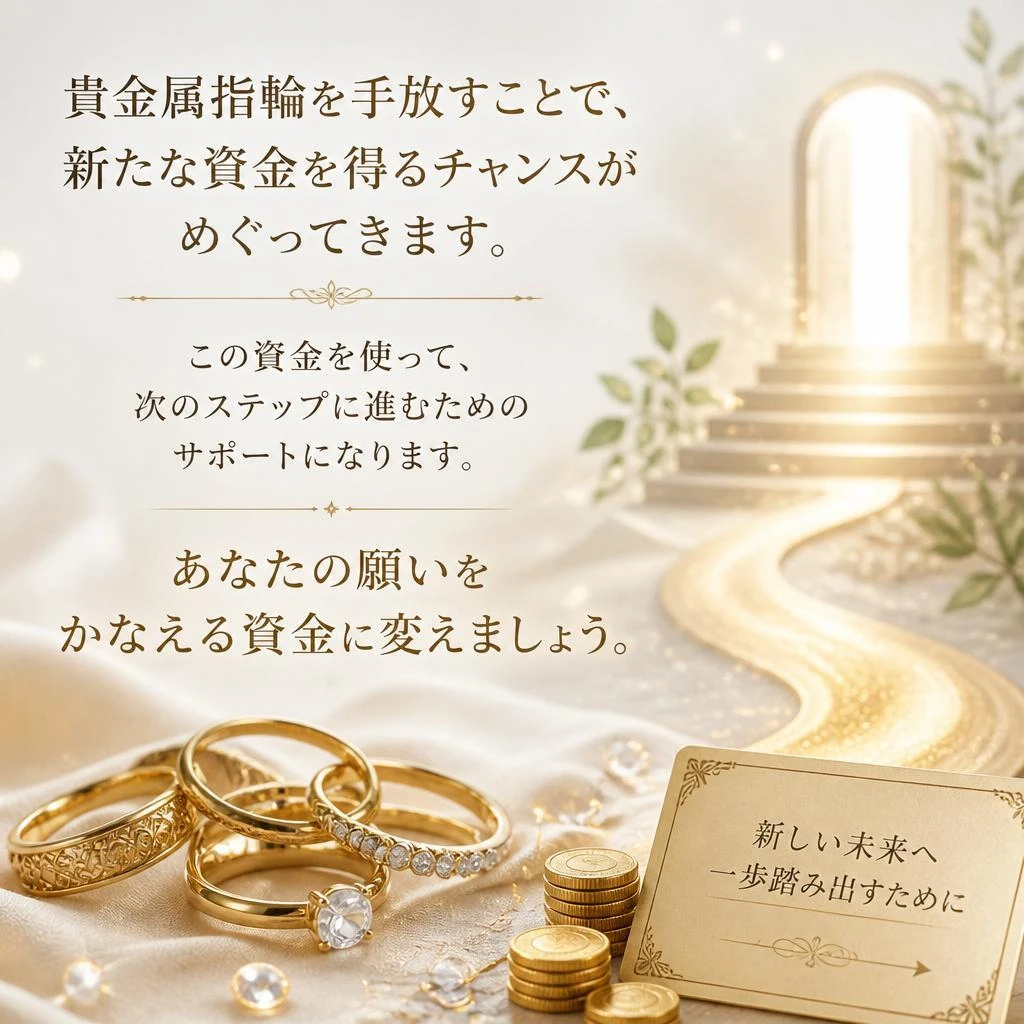 新たな資金を手に入れるチャンス