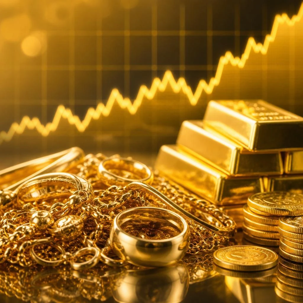 金の価格とその影響