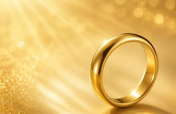 金の指輪を手放すなら、今がチャンス！