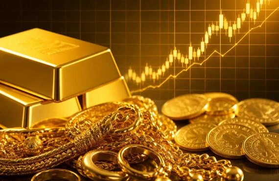 金の相場を見極めて、賢く貴金属を処分しよう！