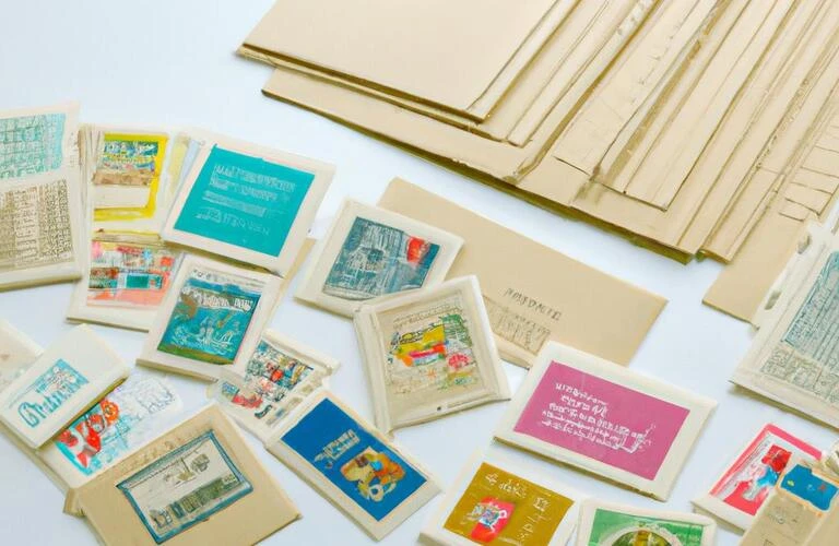 長年の切手収集品を新たな形で生かしてみませんか？